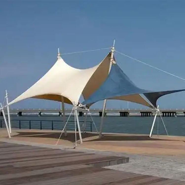 象山县膜结构景观棚