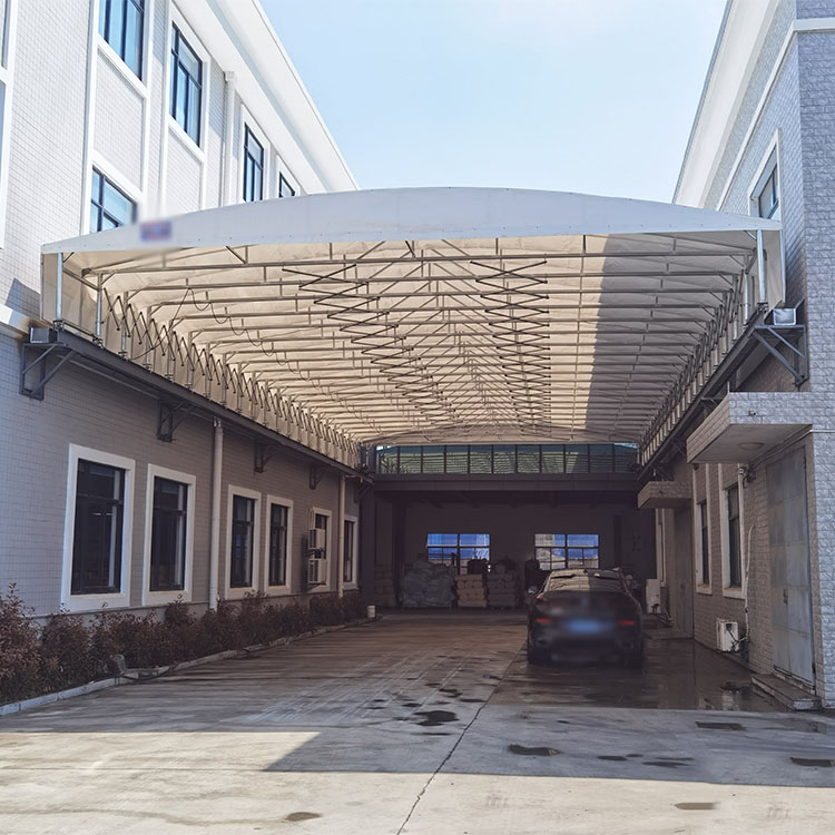 象山县电动/移动推拉棚