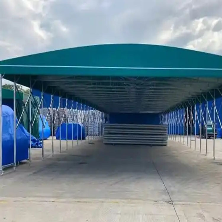 象山县电动/移动推拉棚