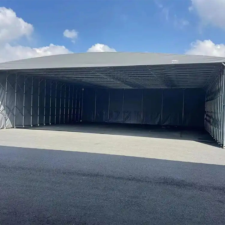 象山县电动/移动推拉棚