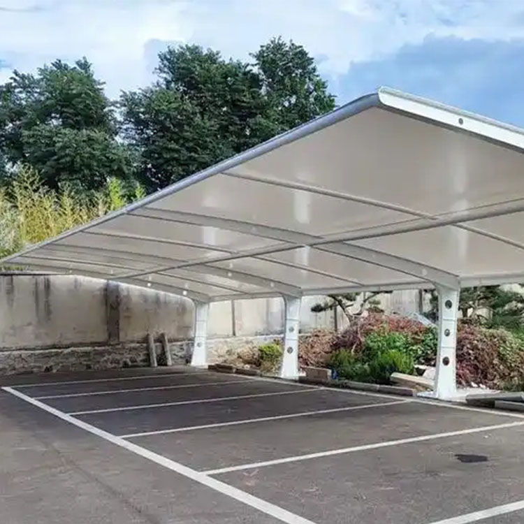 象山县膜结构汽车棚