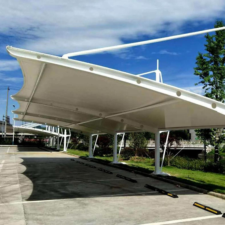 象山县膜结构汽车棚